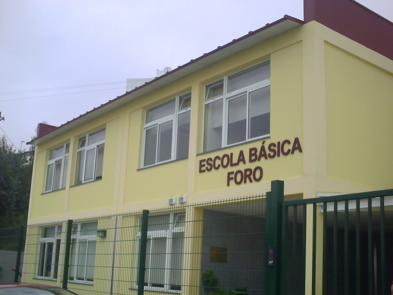 A nossa Escola